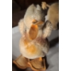 Image 7 : - Vintage Steiff: Mockie 5.5 X 3.5 w/ Tag and Duck 4.5 T, No Tag