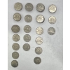 Image 6 : 1922-24, 1927-36, 1938-47, 1949-54, 1956-59 Large Collection of Canadian Nickles