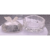 Image 3 : Swarovski Crystal Small Container with a Butterfly on Top