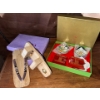 Tastes Of The Orient - Japanese Geta Footware & Sauce Set 