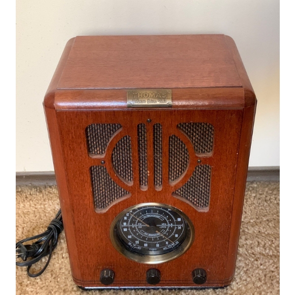 Thomas Collectors Edition Radio 70011