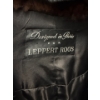 Image 4 : Leppert Roos Made In Paris Luxury Dark Sable Fur Over Coat Size M-L
