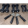 Image 2 : Home Fitness Equipment Collection - Free Weights Everlast Boxing Gear & More
