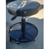 Image 3 : Lisle Low Profile Creeper and PT Wheeled Shop Stool 15" Diameter Base, 17 T