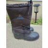 Image 3 : 2 Pairs Of Mens Size 12 Winter Boots w/ Decorative Floating Shelves 