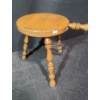 Image 2 : Wooden Milking Stool 10.5" Diameter Top, 13 T 