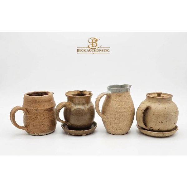 Handmade Stoneware Pottery