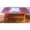 Image 3 : Vilas Maple Coffee Table with Lower Shelf