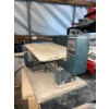 Image 8 : Milwaukee heavy duty circular saw with tilt rock adjustable handle with a craftsman 16 inch direct d