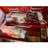 Image 5 : Mastercraft Tool Chest on Wheels with Contents Included, 27 x 18 x 42