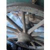 Image 5 : Wood Wheel Farm Wagon