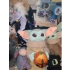 Image 3 : Mega Plush Collection Featuring: Eeyore, Ursula, Yoda- Other Collectibles and Reproduction Art 
