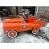 Image 3 :  A & W Vintage pedal Car great for the A&W Collector