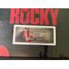 Image 2 : Rocky Photograph Hand Signed By Sylvestor Stallone  W20" H32"
