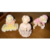 Image 5 : Dolls From All Walks Of Life. Sizes Vary 4T