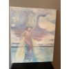 Lauri Ansell Fairy - Oil On Canvass 16 x 20