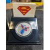 Image 1 : -2013 $15 75th Anniversary of Superman™: Modern Day - Pure Silver Coin 15.87g RCM