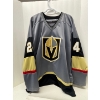 Image 5 : Las Vegas Golden Knights Lindbergh # 24 hand signed first year jersey