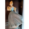 Image 5 : 1958 Royal Doulton "Enchantment" 7.5" Tall