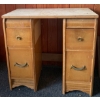 Antique Sewing Desk 32x19x33