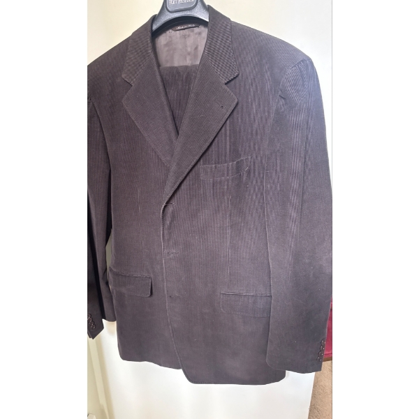 Canali Jacket for Henry Singer, Size 42 Tall, Made in Italy