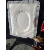 Image 2 : Decor: Satin Frame 9.5 x 12, Stone Faces- Largest: 6.5 X 9.5,  Vintage "Mountie" 10 T and More!
