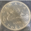 Image 2 : 1966 Canadian Uncirculated Silver Coin Set