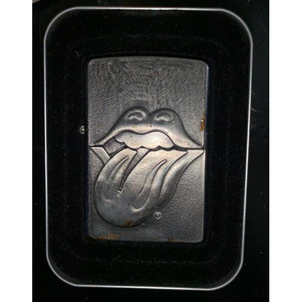 Zippo Rolling Stones Collectable Windproof Lighter