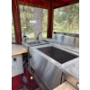 Image 2 : Amazing business Opportunity Carnival Style Vending Wagon 