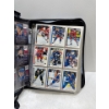 Image 2 : Binder of Score 93-94 Canadian Edition Hockey Cards