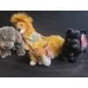 Image 4 : Beanie Babies- Assorted Including: Rusty, Midas, Cassie, Midnight and More!