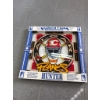 Image 2 : 16x16 Inches Calgary Flames Stained Glass Artwork