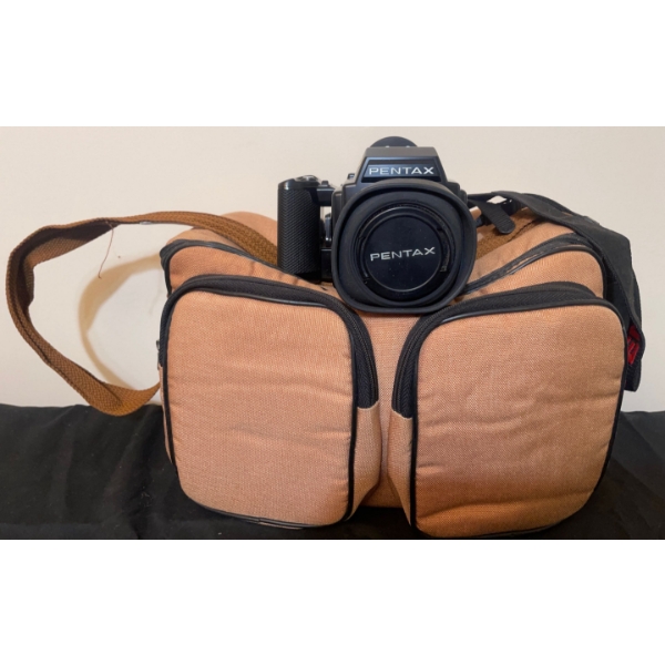 PENTAX Power Pack - Camera, Lenses & More