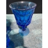Image 5 : Blue Glassware Set
