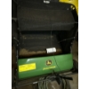 Image 3 : John Deere Tow-Behind Lawn Sweeper 42" wide Sweeping Path- T Handle Dump Cord
