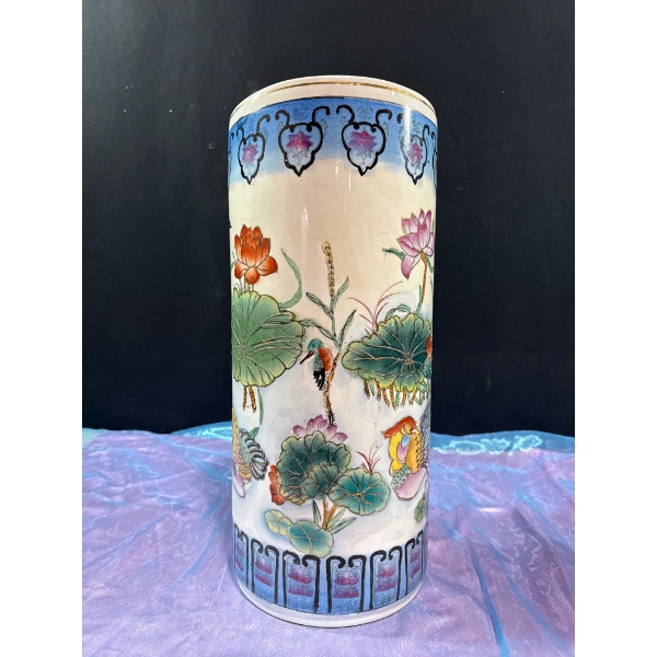 Fancy Planter 19H