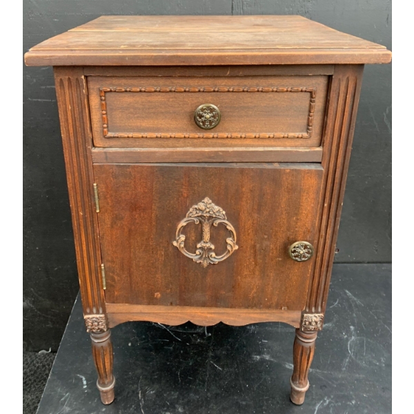 Antique Small  Cabinet - 18W, 18D, 27T 