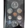 Image 2 : 1977 Royal Canadian Mint Elizabeth II Silver Jubilee Double Dollar Prestige Set