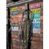 Image 2 : Antique License Plates Hand Saw Chains Straps & More