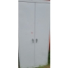 Image 1 : Metal Utility Garage Cupboard 36 W, 18 D, 78 T