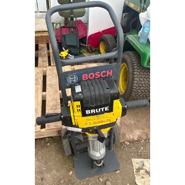 Bosch Jack Hammer Model No. 3611C0A
