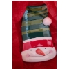 Image 6 : Holiday Decor Including: Ceramic Nativity, Santa Cookie Jar, Snowman Storage Box 12 T and More!