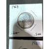 Image 2 : 1960's Canadian Quarters