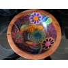 Image 2 : Stunning Serving Vessels - Amber Carnival Glass & More