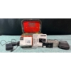 Image 1 : Tin & Camera Accessories, Sony & Panasonic