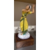 Image 2 : Royal Doulton Figurine 'Indian Temple Dancer' 9T w/ Base  