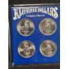 Image 4 : Canadian Souvenir Dollar Coin Sets—Banff, Confederation, Klondike