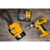 Image 2 : Complete DeWalt Package Set w/ Battery & Charger-Drill, Saws & Light