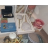 Image 10 : Photo Box 8 W, 6 D, 6 T, Thimbles, Tabletop Vanity Sets, Trinket Boxes and More!