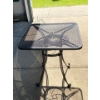 Image 2 : Garden Table & Hanging Decor  28 x 28